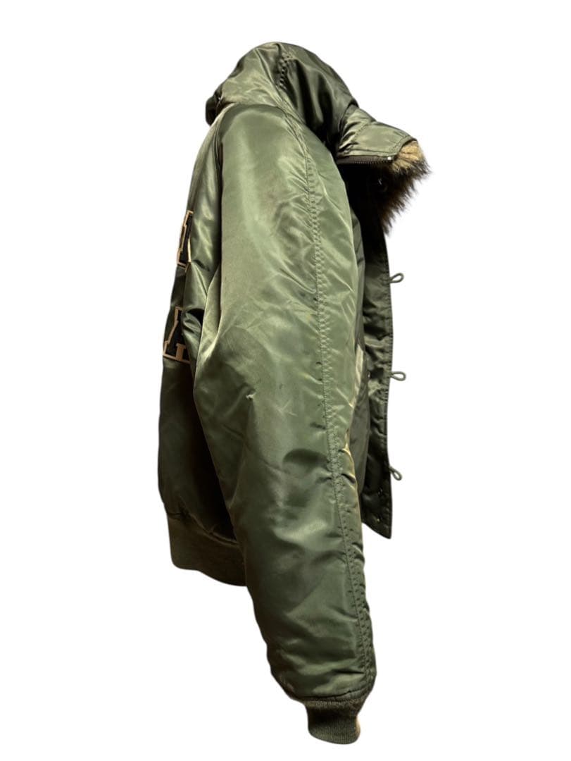 り*う様 AVIREX 極寒用ジャケット Mサイズ