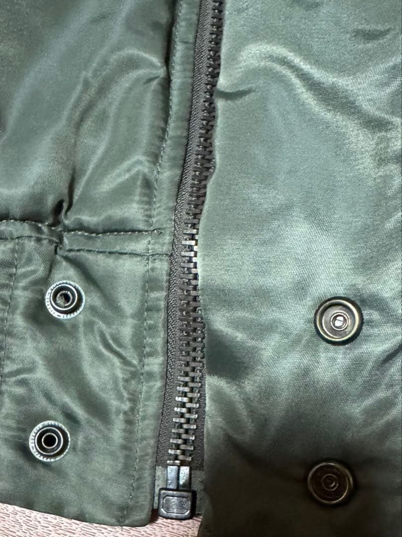 り*う様 AVIREX 極寒用ジャケット Mサイズ