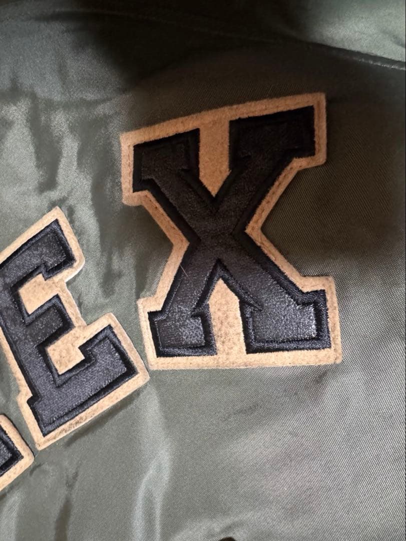 り*う様 AVIREX 極寒用ジャケット Mサイズ