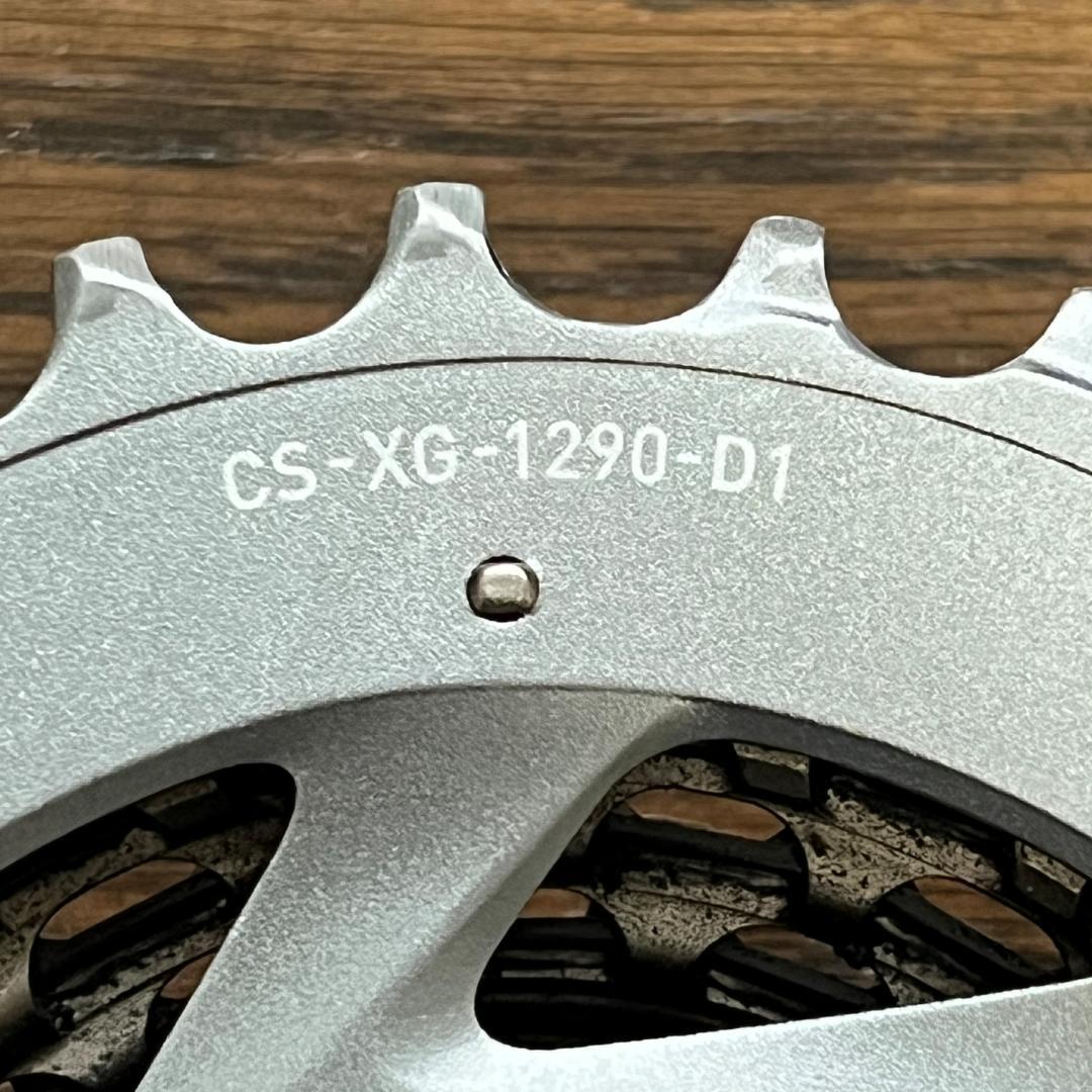 SRAM RED AXS XG-1290 10-28t （中古）