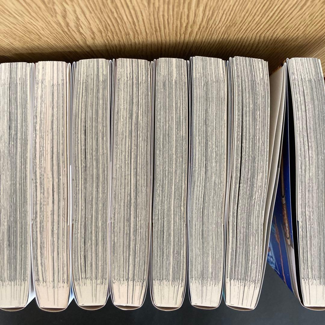 キングダム61〜76巻