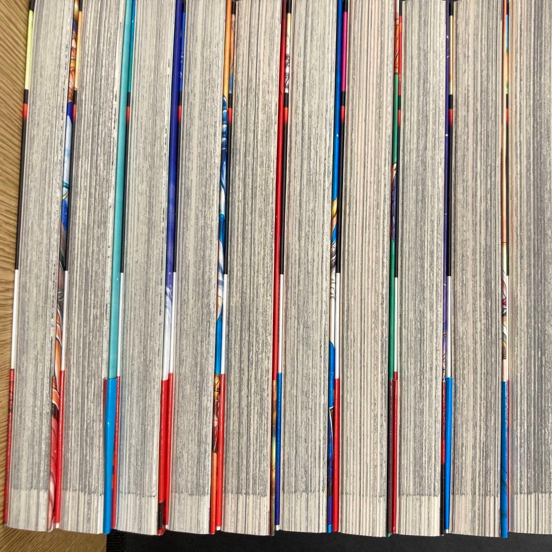 キングダム61〜76巻