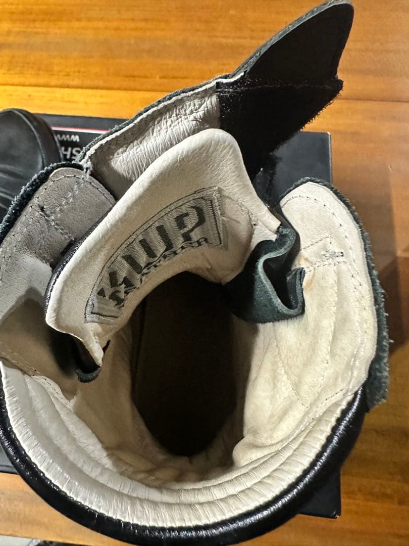 KUSHITANI ガルドシューズⅣ