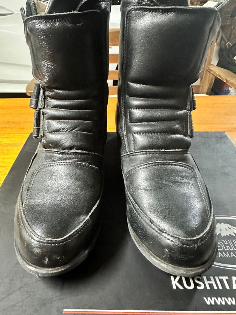 KUSHITANI ガルドシューズⅣ