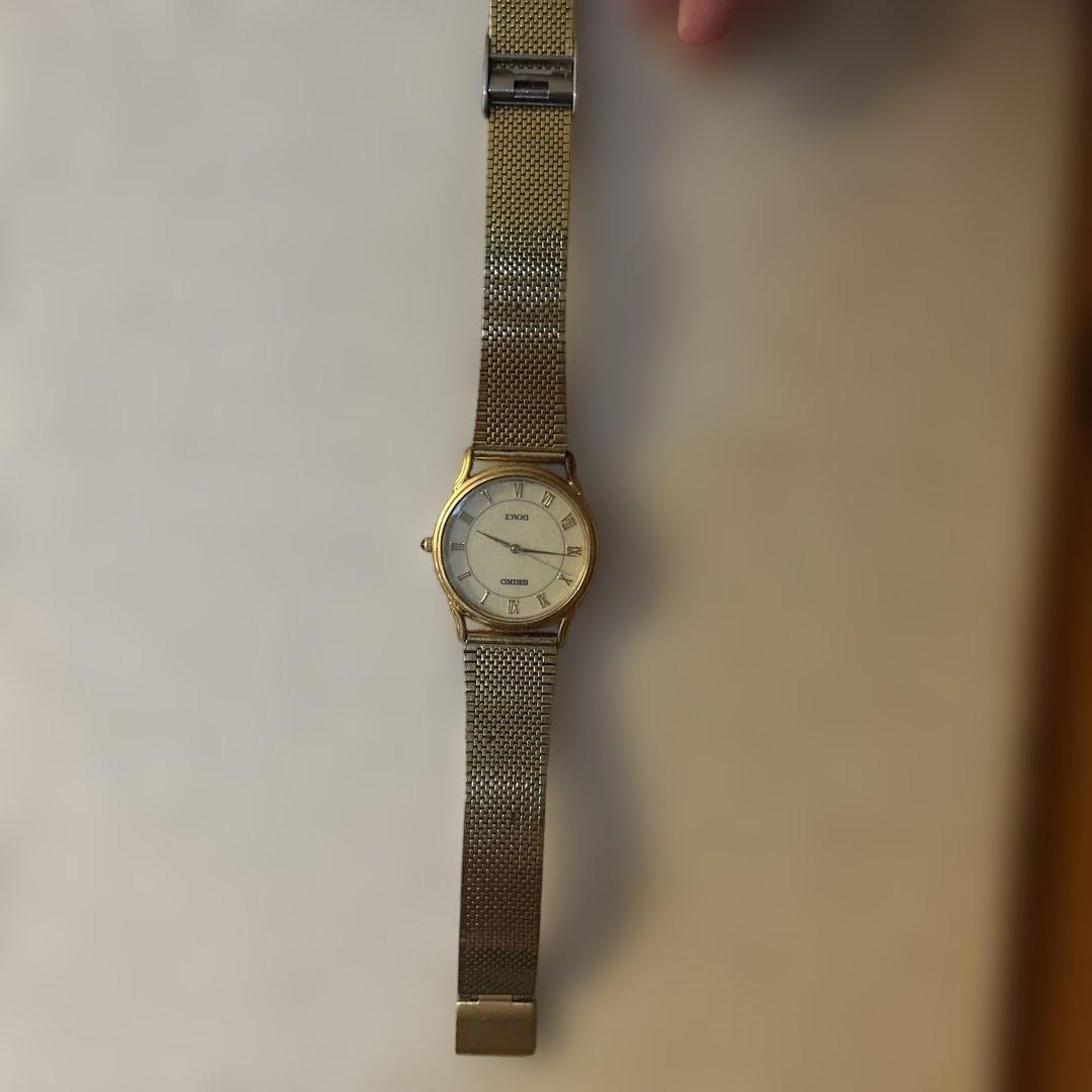 M*a様 時計 SEIKO DOLCE
