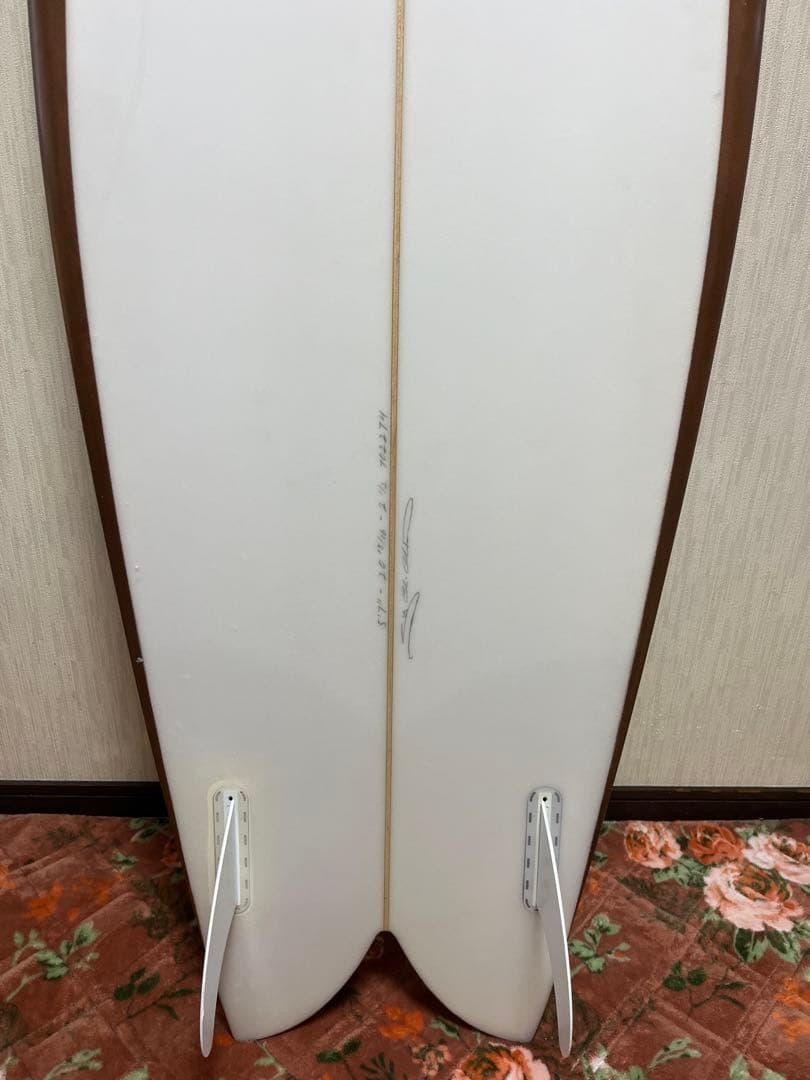 超美品‼️ クリステンソン　fishボード　5.7