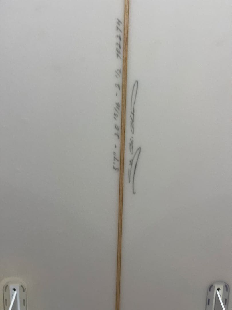 超美品‼️ クリステンソン　fishボード　5.7