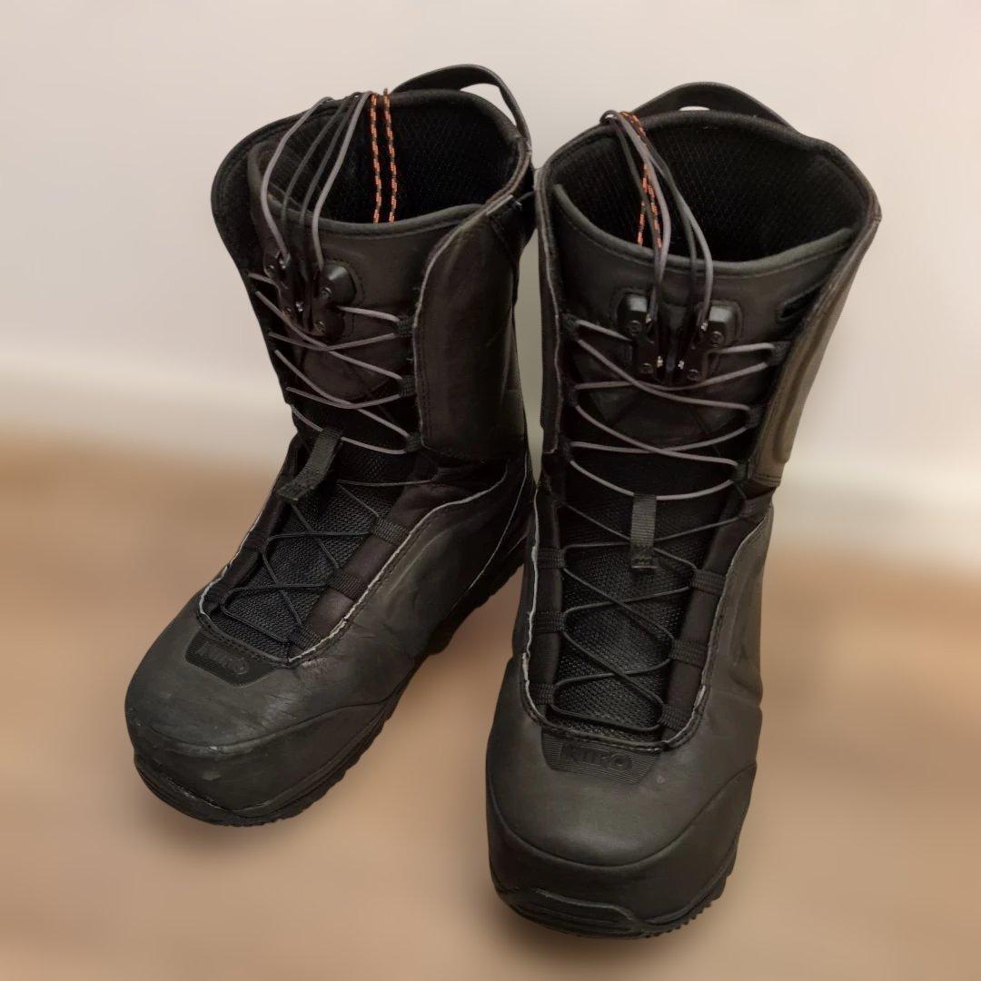 NITRO TEAM TLS スノーボード ブーツ 27.0cm