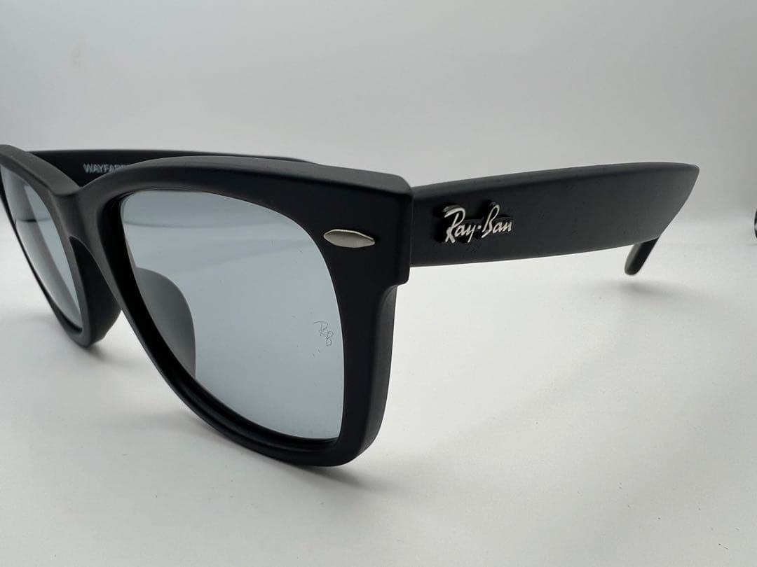 お宝！キムタクコラボウェイファーラーRB2140-F 901-S/R5 極美品