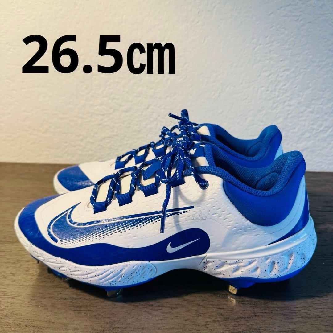 日本未発売　野球スパイク　ナイキ　アルファ　ハラチ　エリート4 26.5㎝