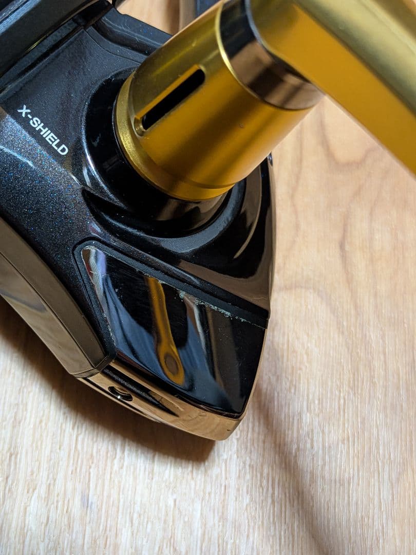 シマノ 13ステラ14000XG