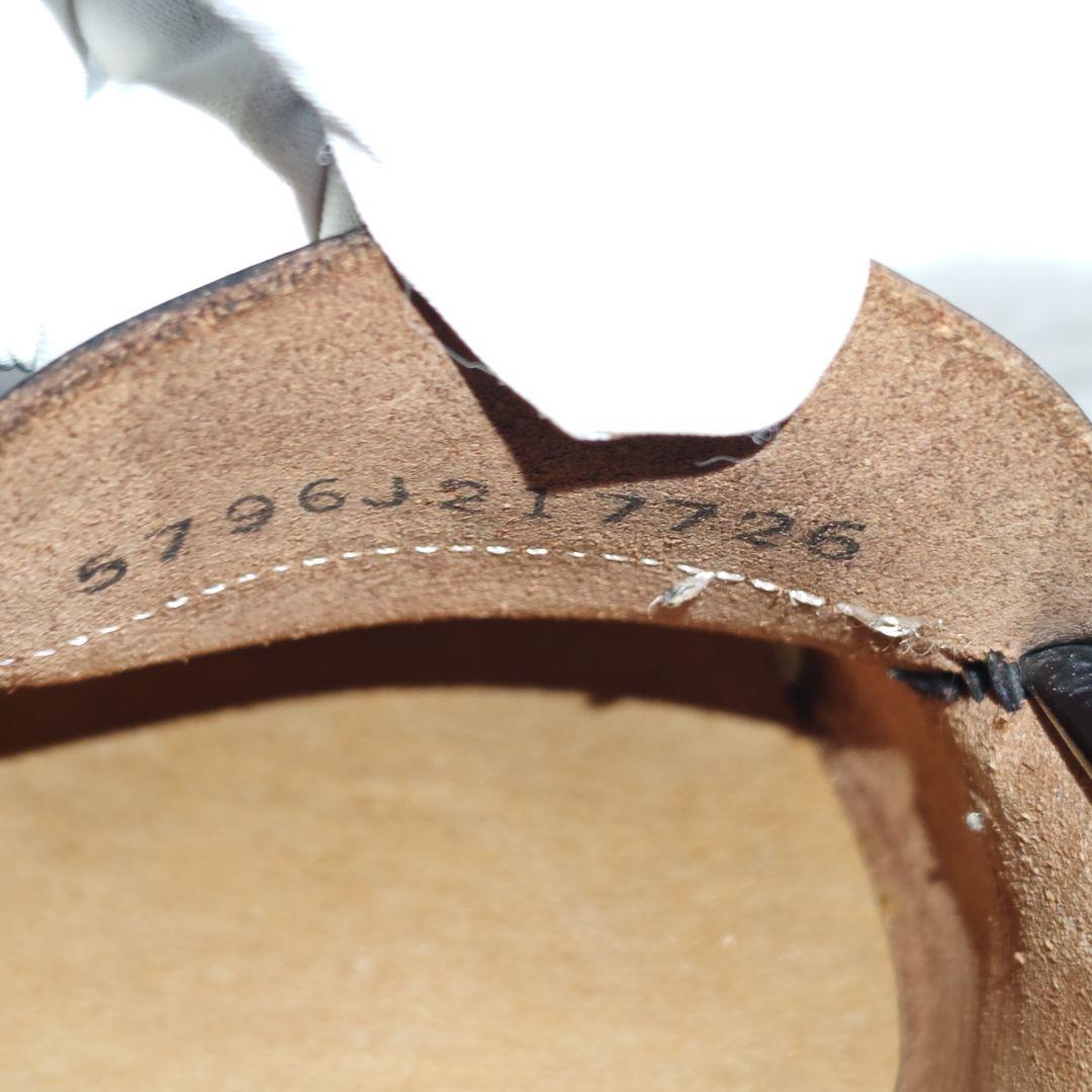 美品✨ リーガル 26.0 ローファー ガラスレザー 7726