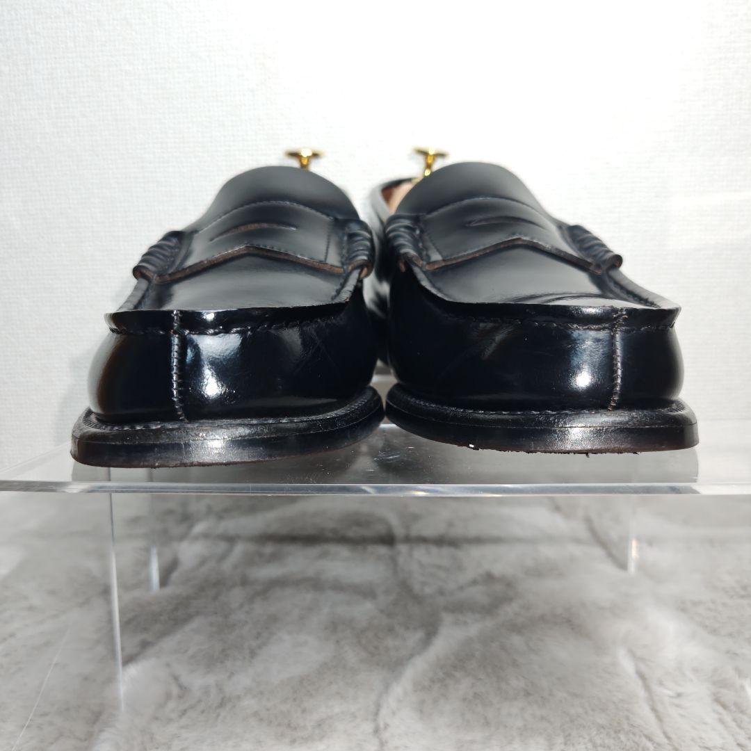 美品✨ リーガル 26.0 ローファー ガラスレザー 7726