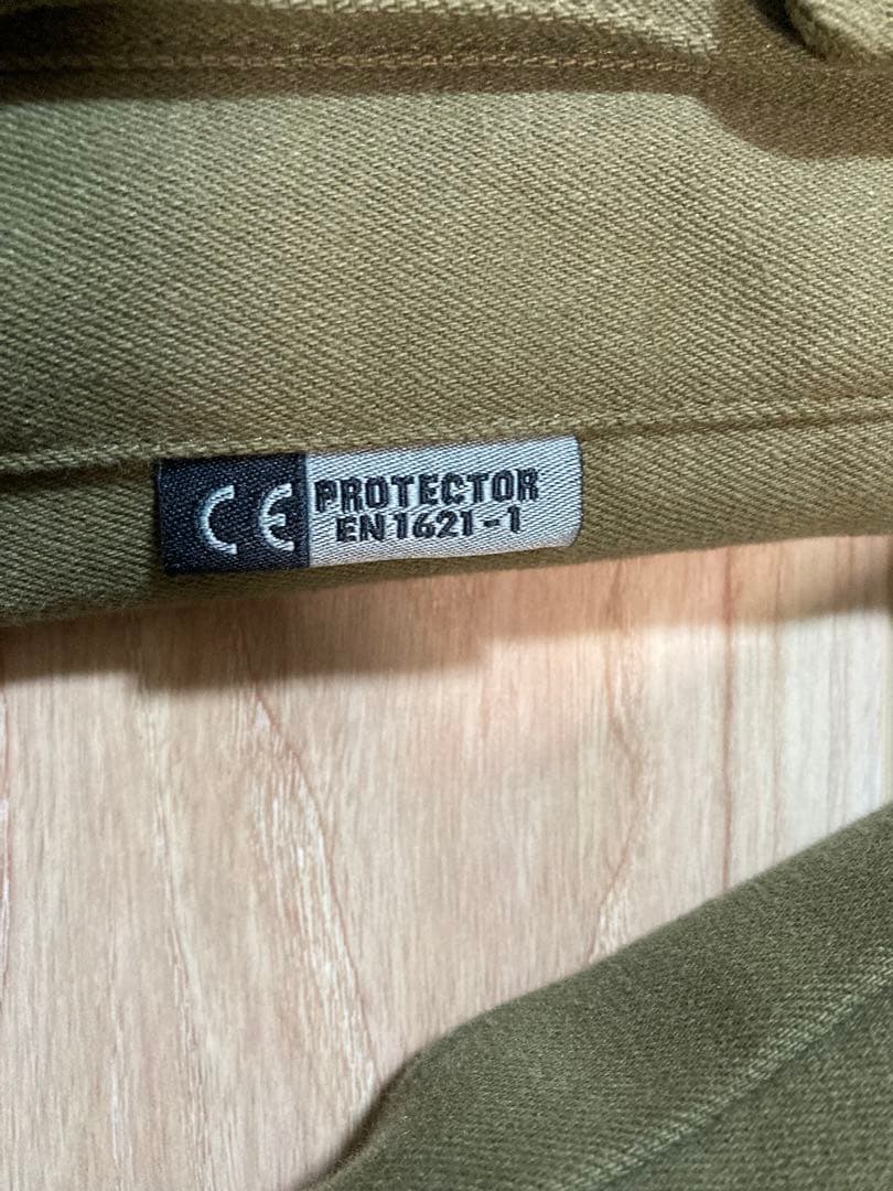 コミネ KOMINE JK-622 ジャケット モスグリーン M