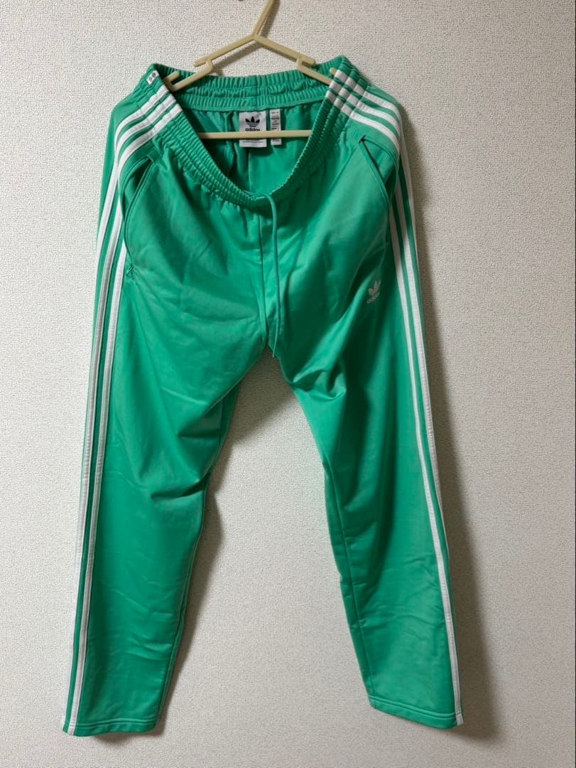 アディダス 3本ラインジャージパンツ 3色セット