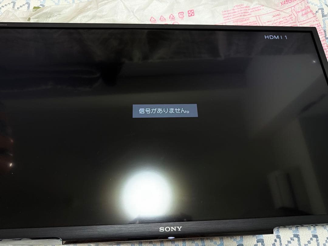 SONY BRAVIA 32V型 32W730E