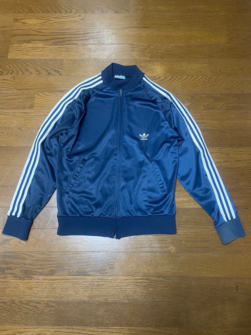 adidas ATP keyrolan 70s 80sジャージ