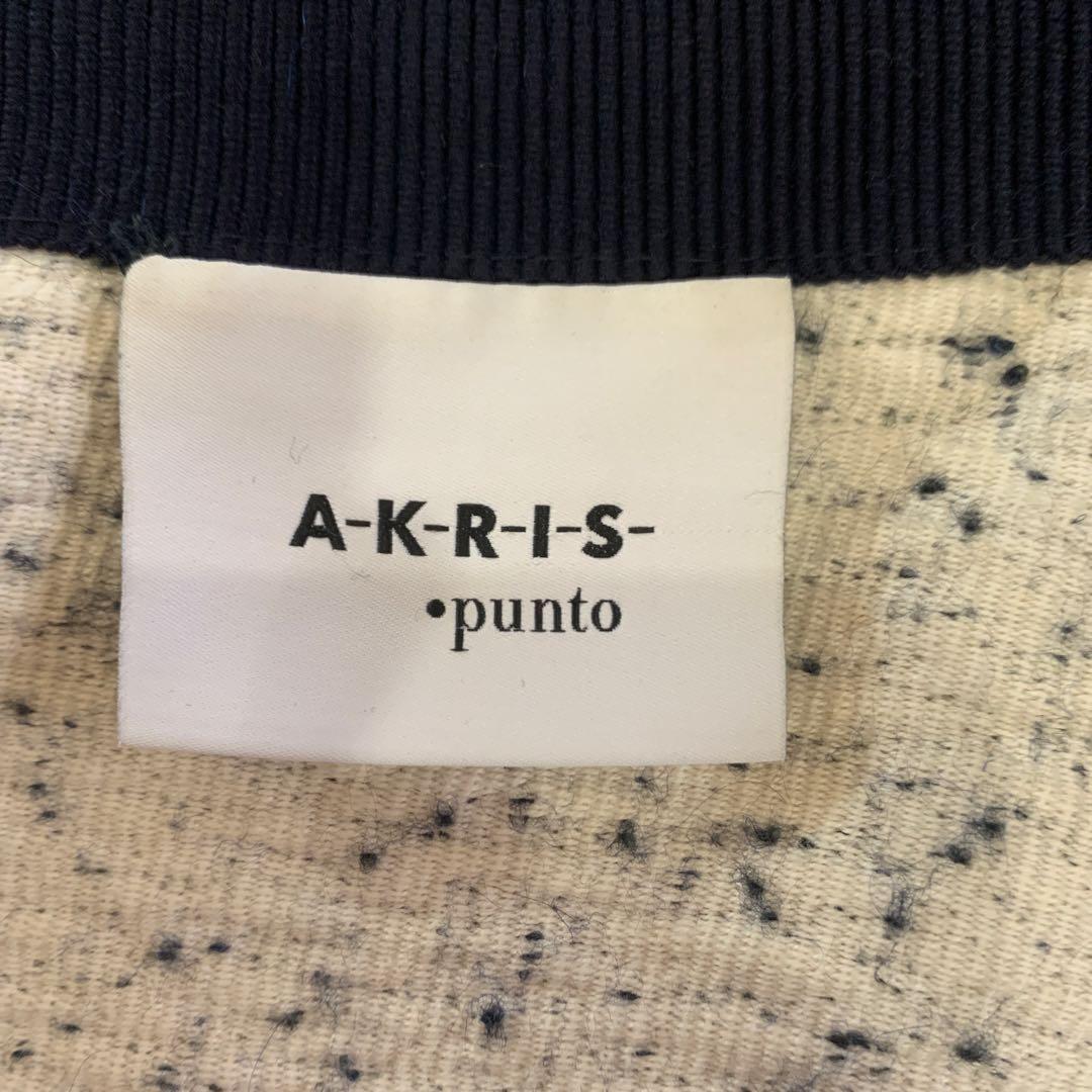 A-K-R-I-S- ケープ　フリーサイズ