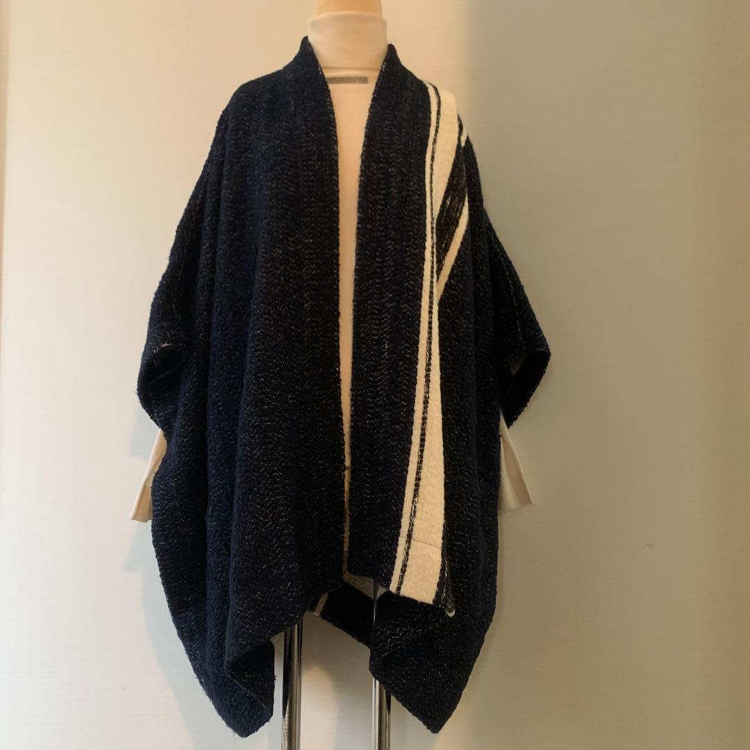 A-K-R-I-S- ケープ　フリーサイズ