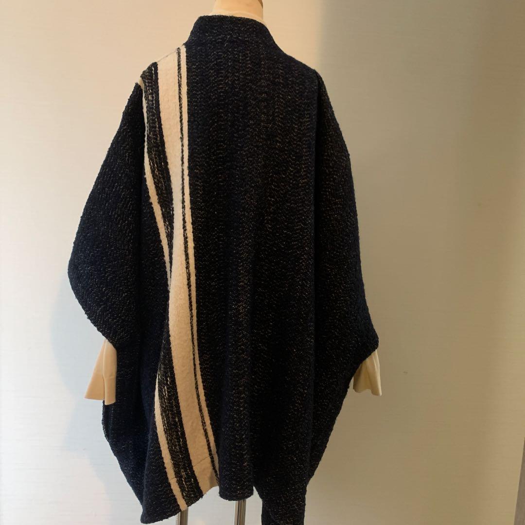 A-K-R-I-S- ケープ　フリーサイズ