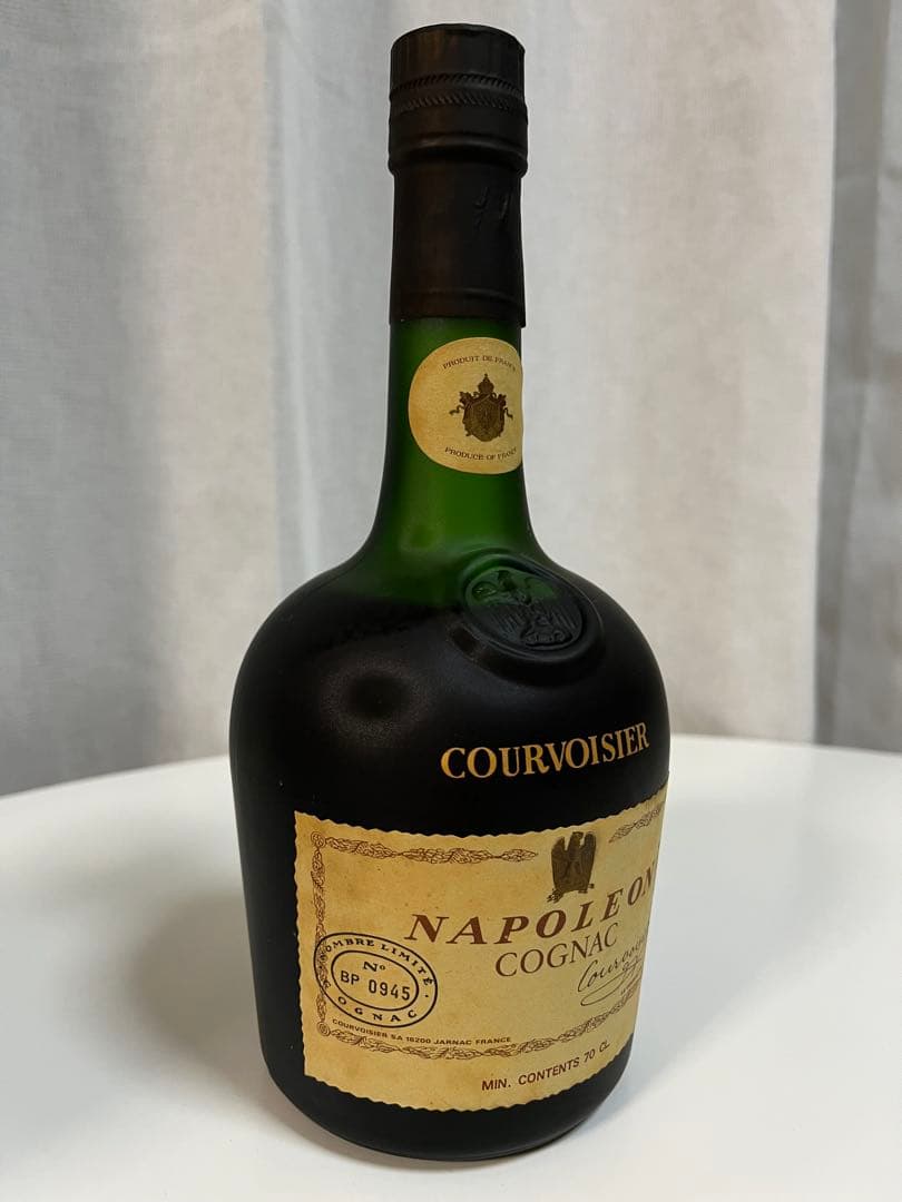 ユキ　クルボアジェとHINE 古酒 未開栓