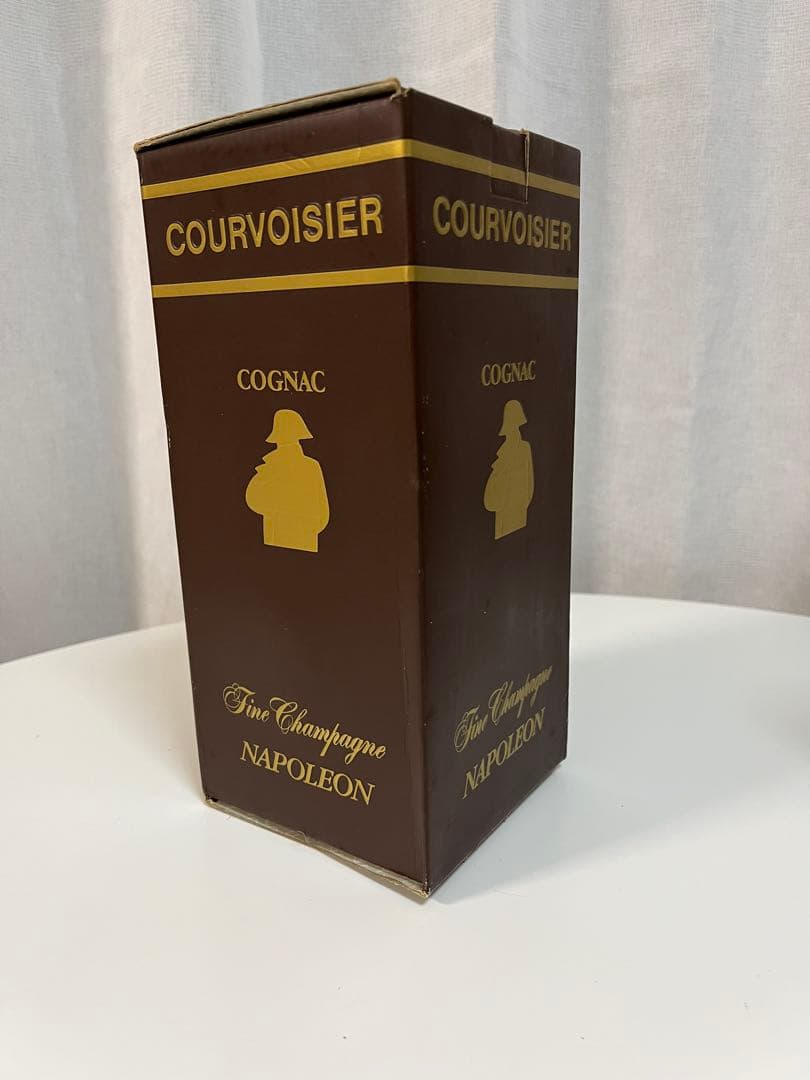 ユキ　クルボアジェとHINE 古酒 未開栓