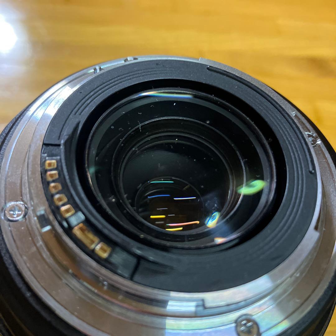 ☆キャノン　EF 70-300mm F4-5.6 IS USM cannon☆