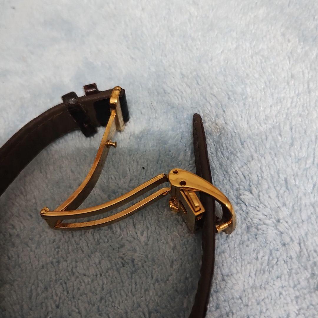 希少！電波ソーラーSEIKOセイコーエクセリーヌ白蝶貝チタンEXCELINE美品