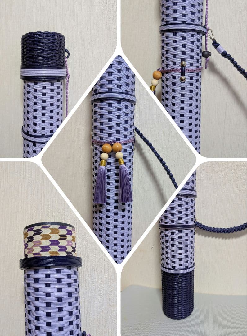 弓道 中型矢筒 オリジナルデザイン