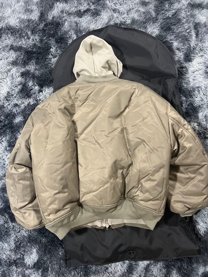 Balenciaga All in Paris ボンバージャケット