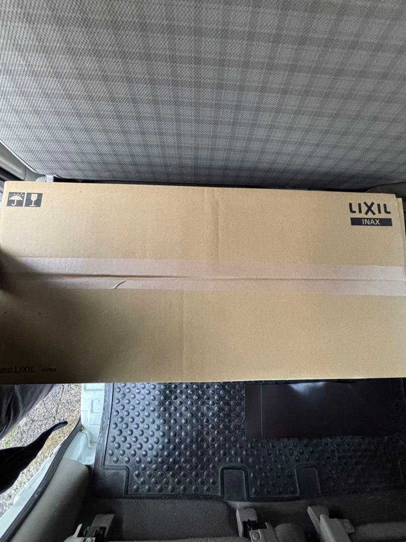 LIXIL ナビッシュ　JF-NAB466SYX(JW) 自動水栓