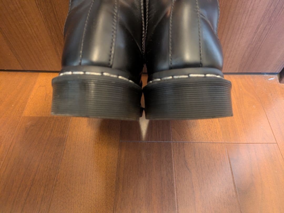 ドクターマーチン　サイドゴアブーツ　チェルシーブーツ