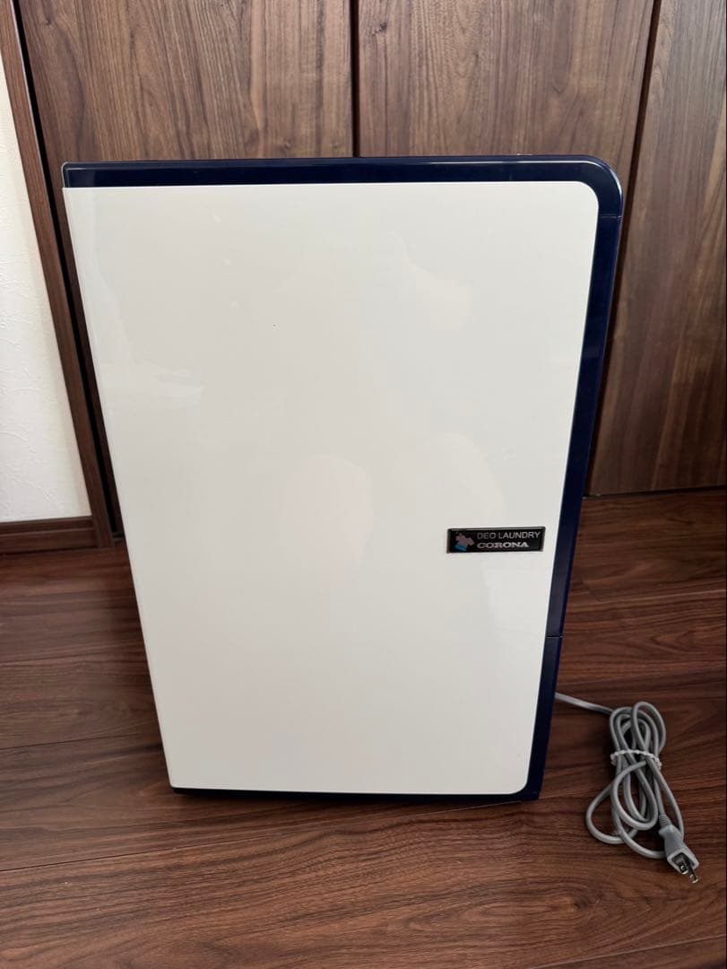 コロナ 衣類乾燥除湿機 コンプレッサー式