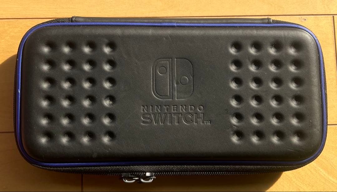 Nintendo Switch 本体 マイクロSD 充電Joy-Con ケース付