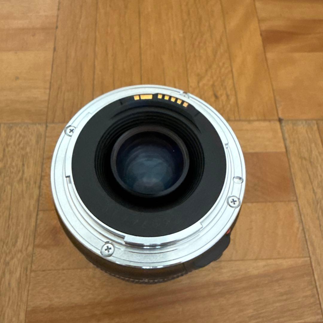 Canon EOS-1N フィルム一眼レフカメラ　レンズ付き(ジャンク品)