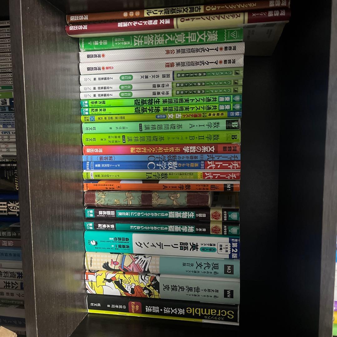 参考書セット 最低5冊〜 大学受験 問題集 過去問題集