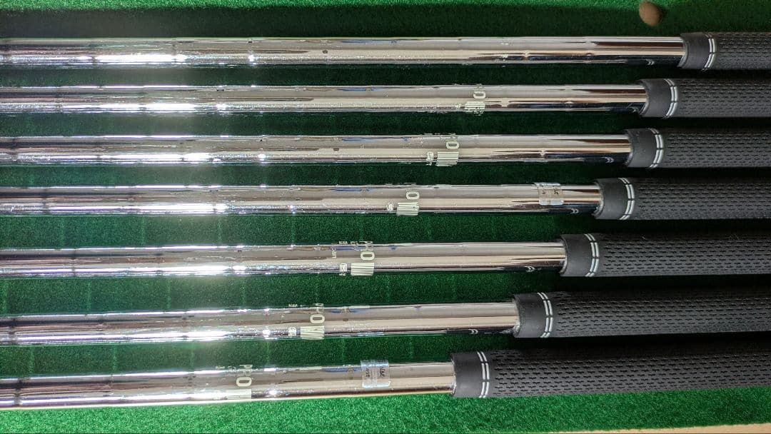 タイトリストTitleist AP2 714 アイアンセット（4番〜PW　7本）