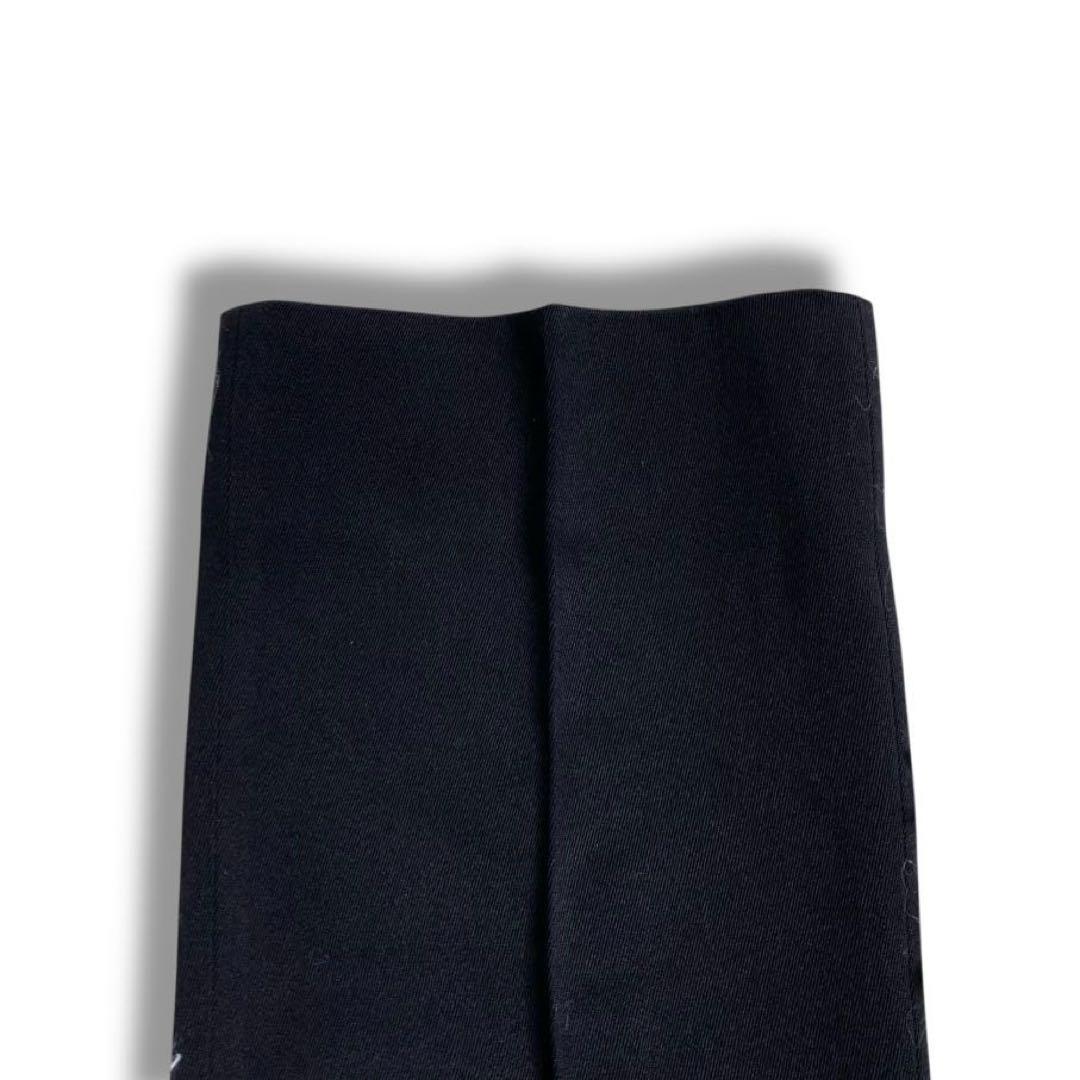 【美品】GUCCI ホースビット スラックス フレア センタープレス ビンテージ