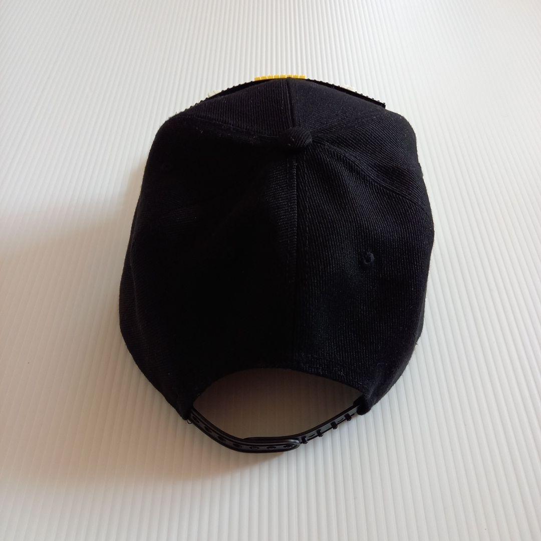 ONEPIECE　ブラック　ブロック　キャップ　日本未発売