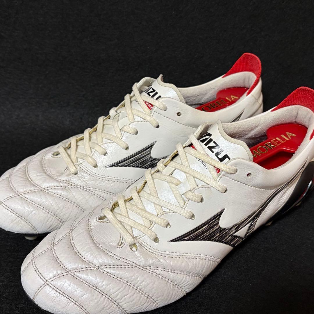 【美品】MIZUNO モレリア NEO 4 JAPAN