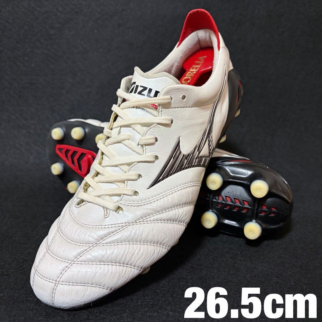 【美品】MIZUNO モレリア NEO 4 JAPAN