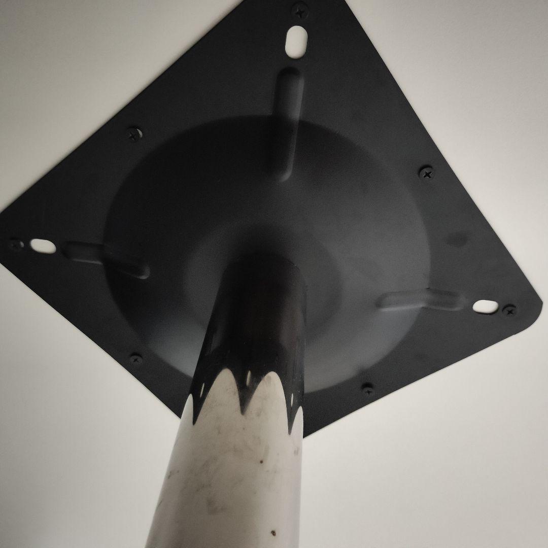 値下中!)円形ホワイトテーブル 直径80cm 韓国インテリア