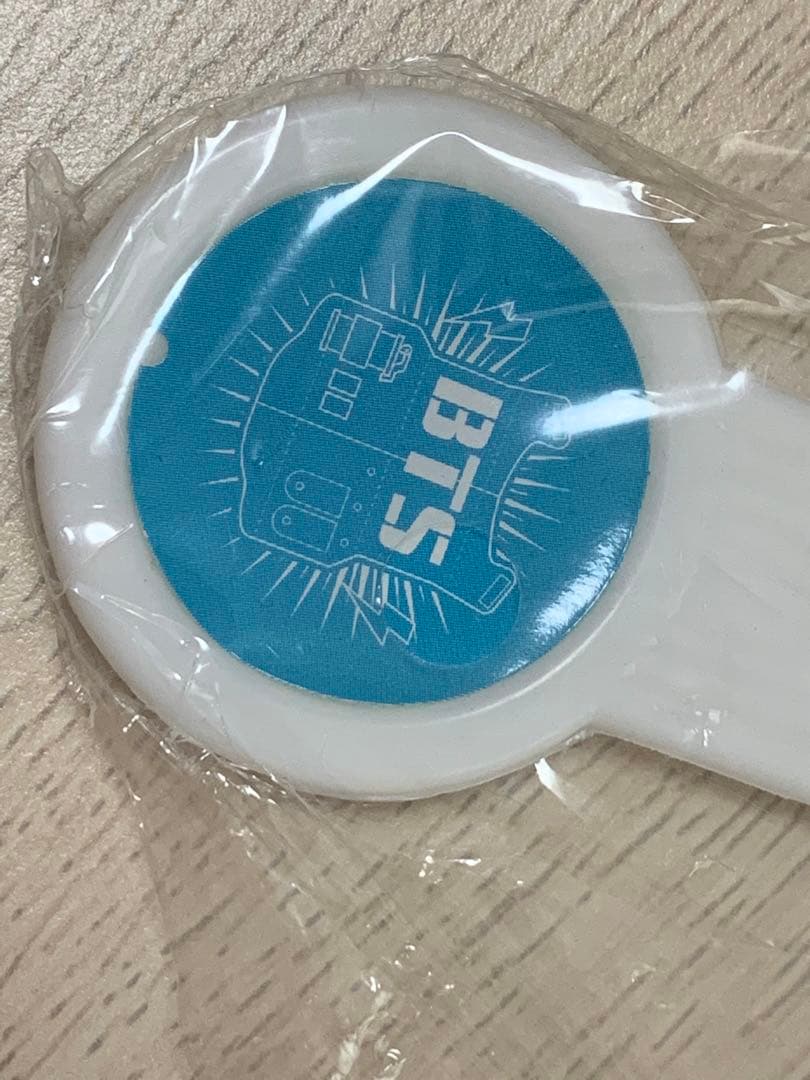 防弾少年団 BTS JIN ジン アンカバ うちわ