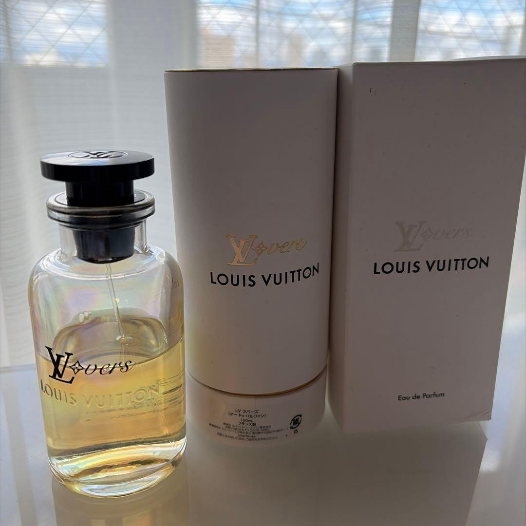 LOUIS VUITTON LV Lovers オードパルファム 100ml