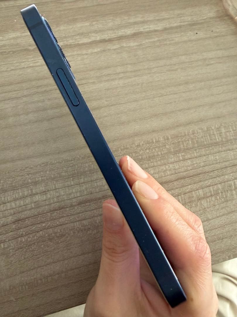 iPhone12 128GB バッテリー残80%