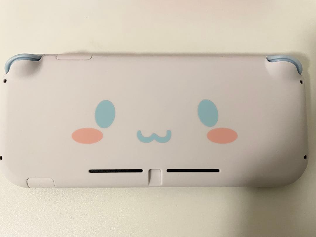 switch ライト/シナモロールカスタム