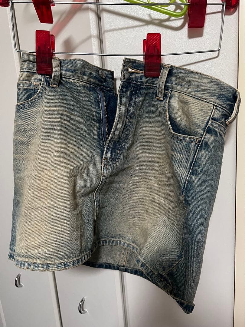 sly ngm デニムスカート　Mサイズ