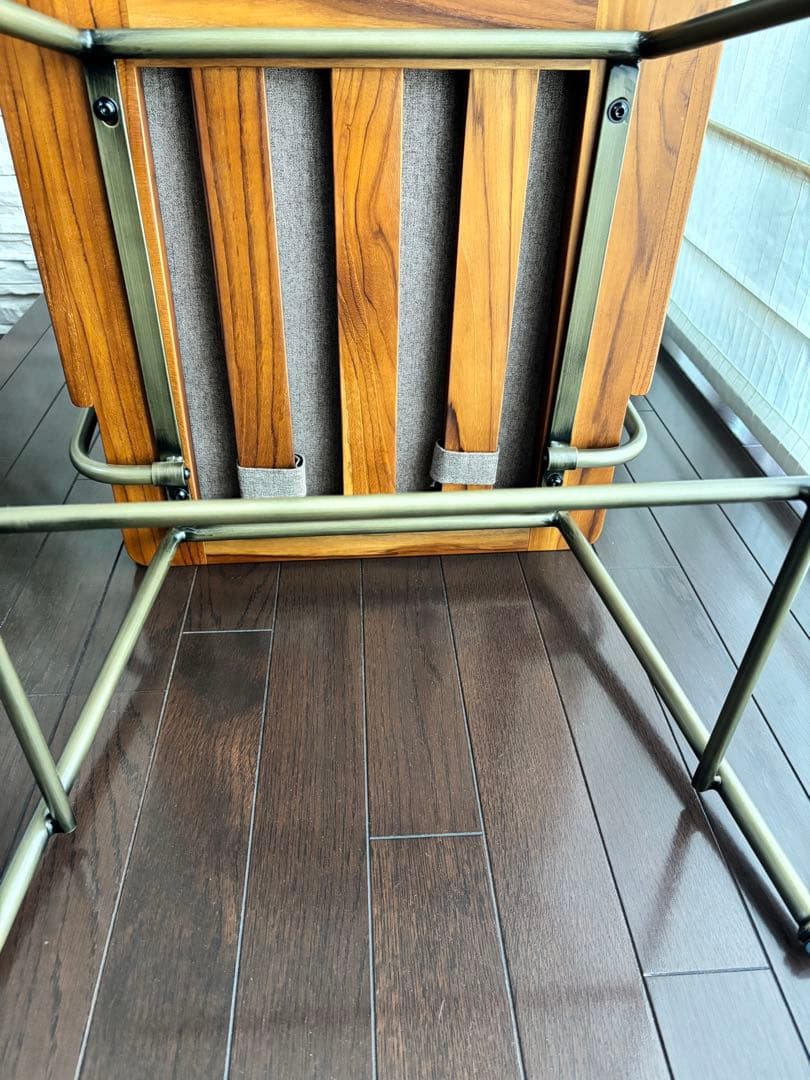 【美品】Karak Arm Chair / カラックアームチェア （1脚）