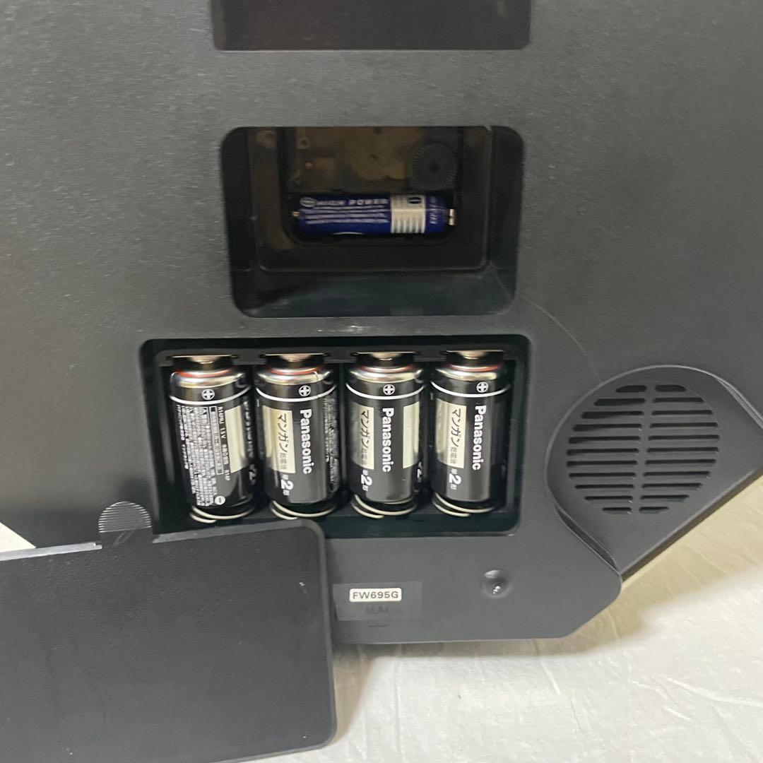 セイコー Disney Time FW695G 掛時計 カラクリ時計 ミッキー