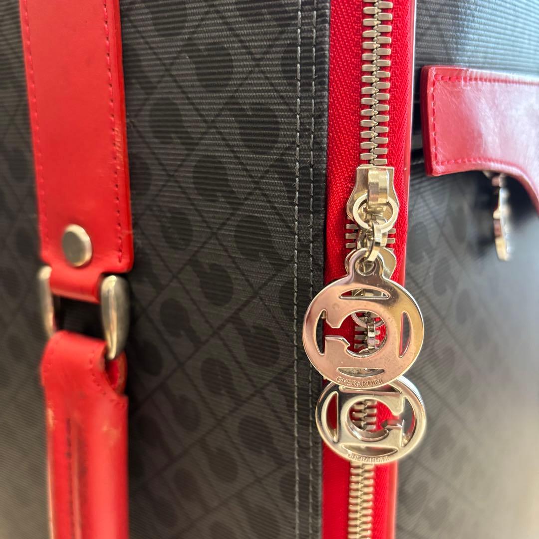 ゲラルディーニ GHERARDINI キャリーケース スーツケース ツートン